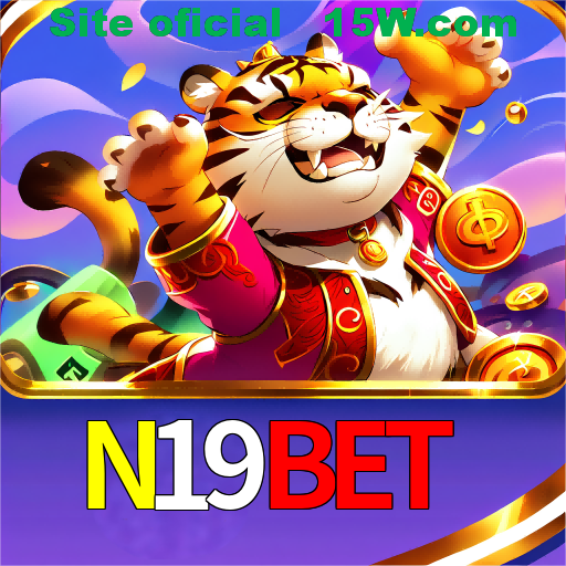 Imagem promocional da N19Bet mostrando a plataforma e suas vantagens